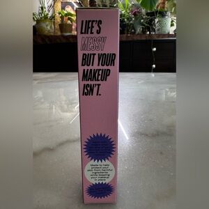 Flawless Finish Pink Makeup Primer